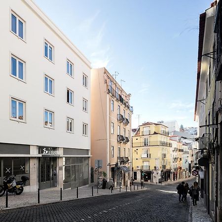 Lisbon Serviced Apartments - Avenida المظهر الخارجي الصورة