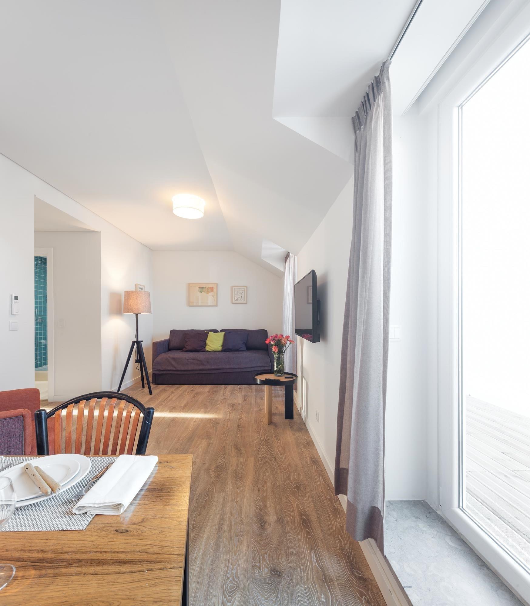Lisbon Serviced Apartments - Avenida المظهر الخارجي الصورة