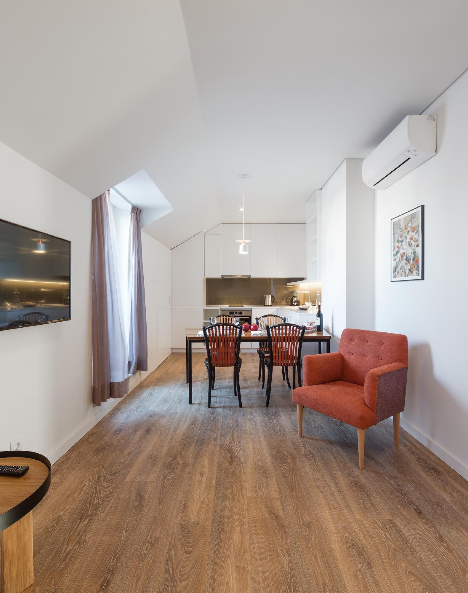 Lisbon Serviced Apartments - Avenida المظهر الخارجي الصورة