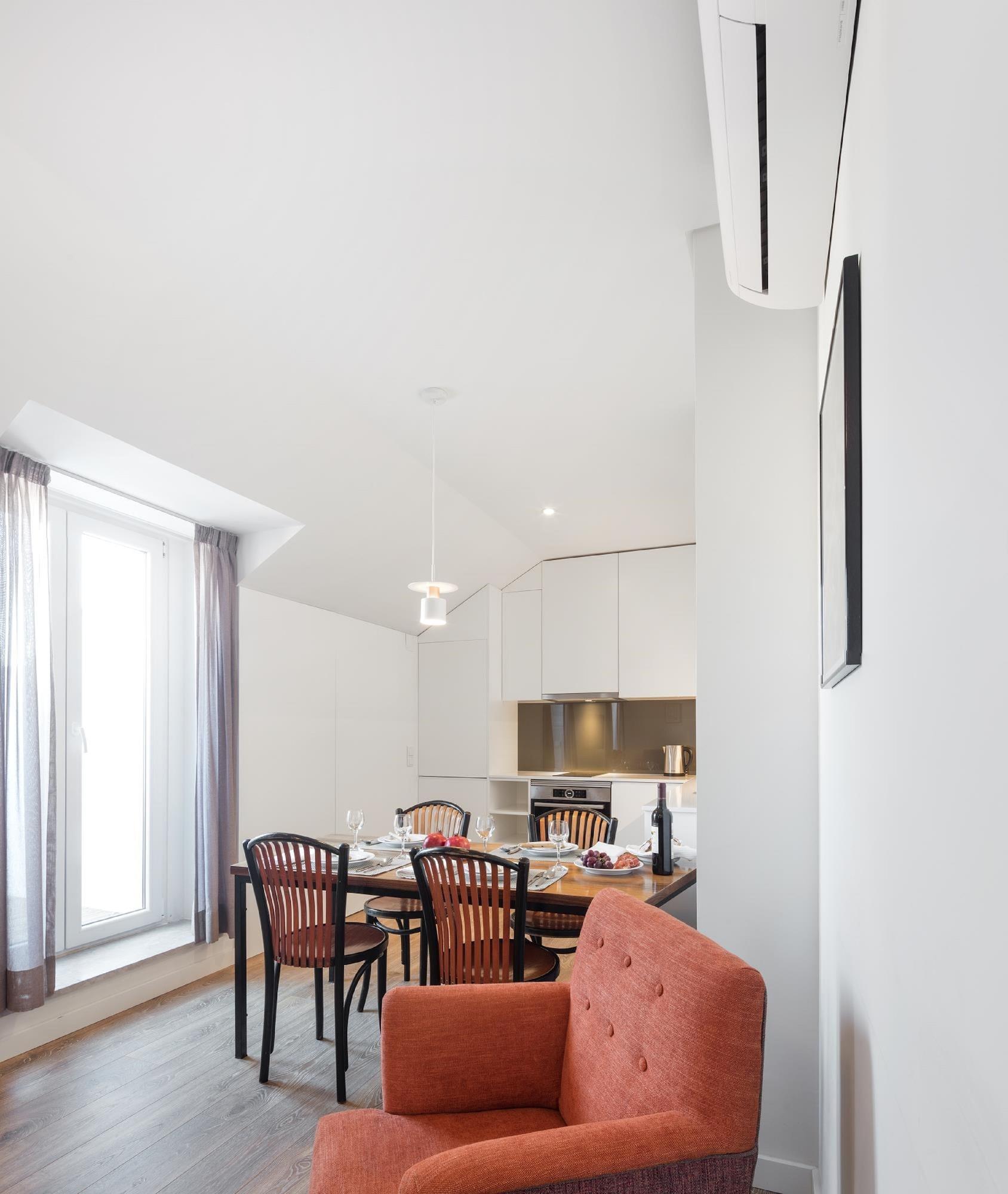 Lisbon Serviced Apartments - Avenida المظهر الخارجي الصورة