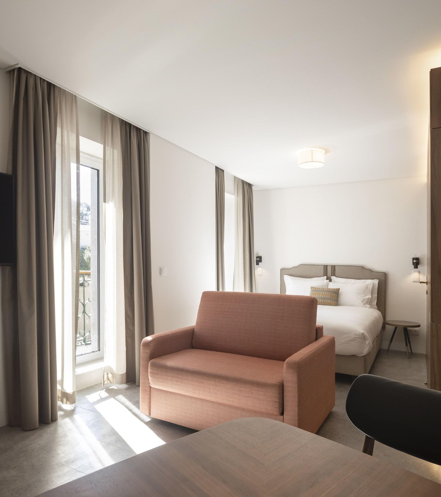 Lisbon Serviced Apartments - Avenida المظهر الخارجي الصورة