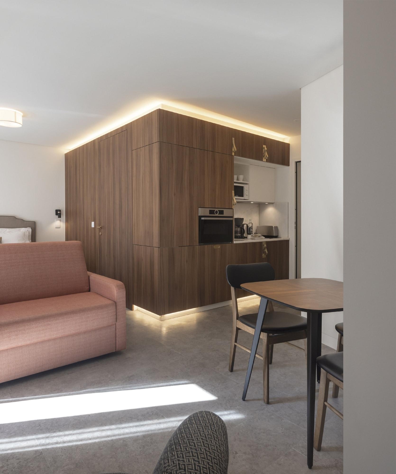 Lisbon Serviced Apartments - Avenida المظهر الخارجي الصورة