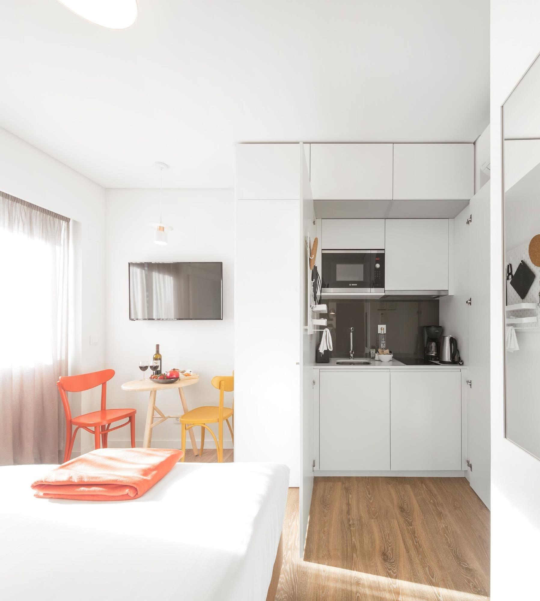 Lisbon Serviced Apartments - Avenida المظهر الخارجي الصورة