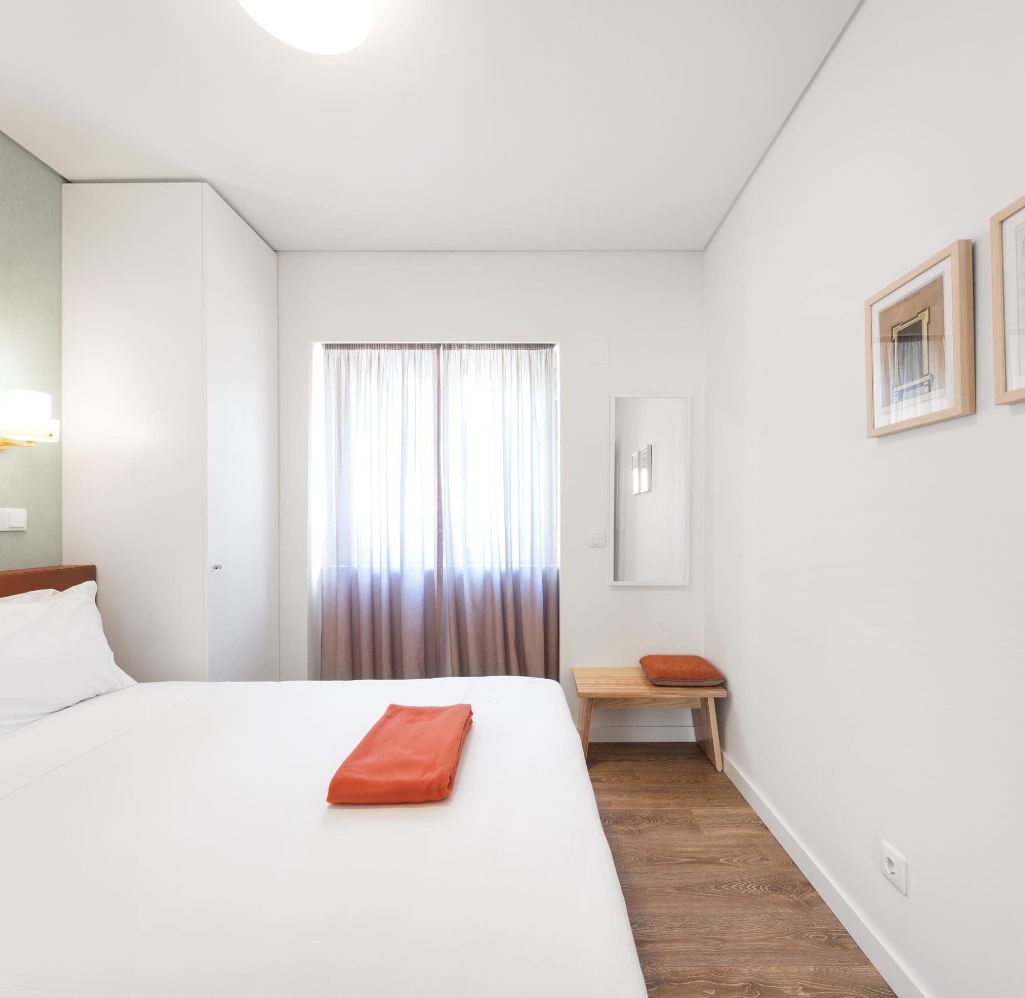 Lisbon Serviced Apartments - Avenida المظهر الخارجي الصورة
