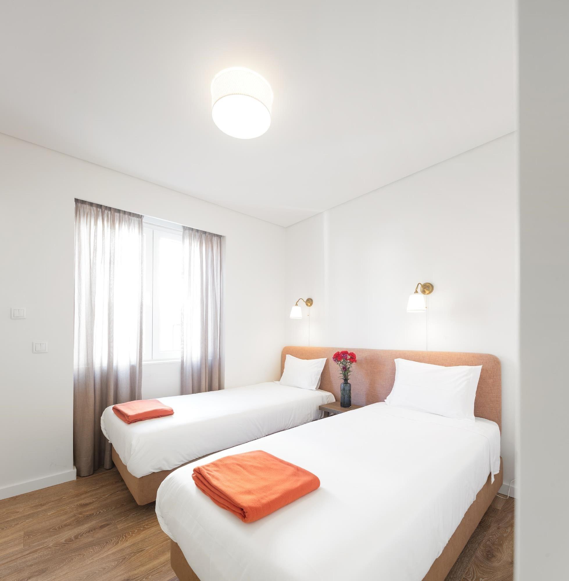 Lisbon Serviced Apartments - Avenida المظهر الخارجي الصورة