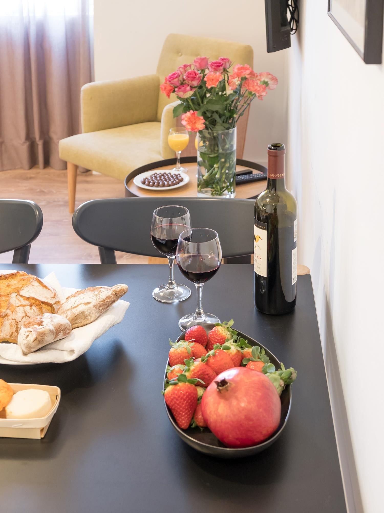 Lisbon Serviced Apartments - Avenida المظهر الخارجي الصورة