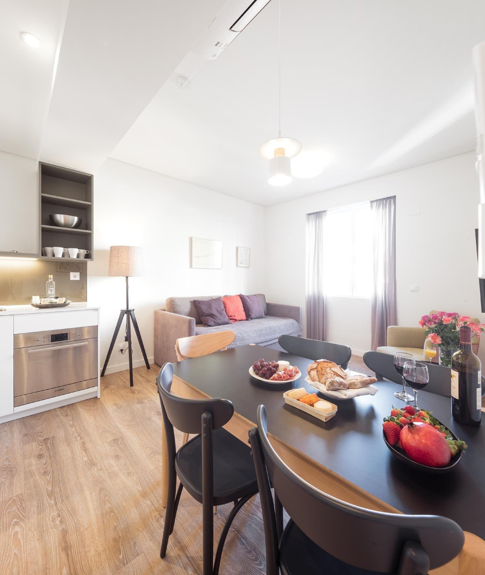 Lisbon Serviced Apartments - Avenida المظهر الخارجي الصورة