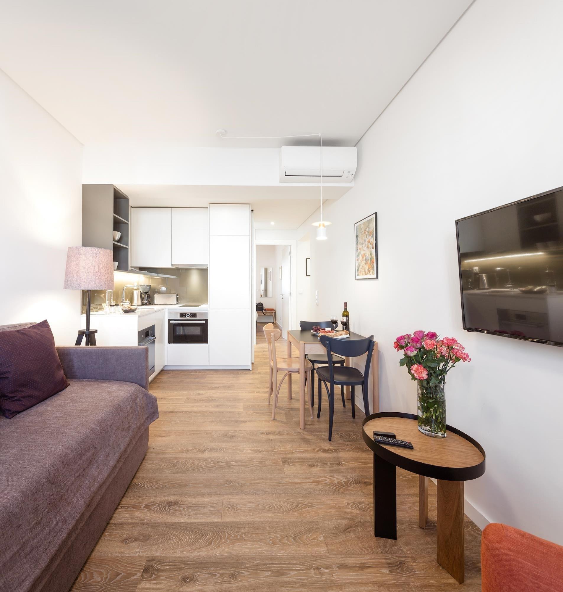 Lisbon Serviced Apartments - Avenida المظهر الخارجي الصورة