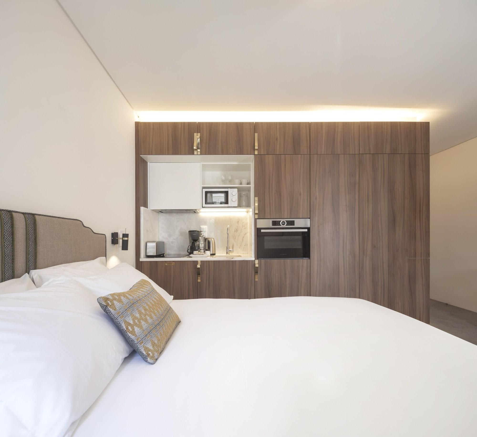 Lisbon Serviced Apartments - Avenida المظهر الخارجي الصورة