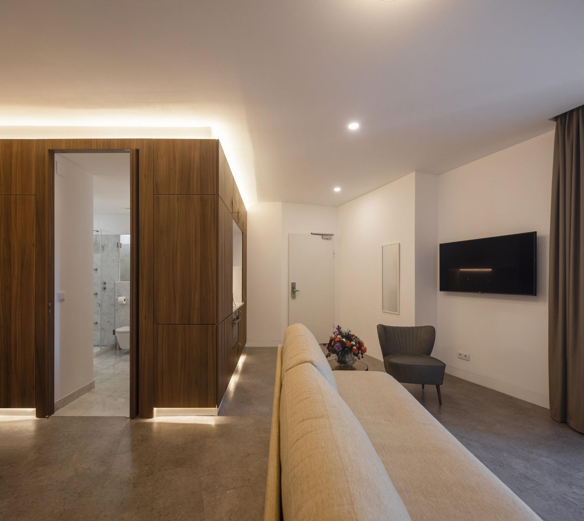 Lisbon Serviced Apartments - Avenida المظهر الخارجي الصورة