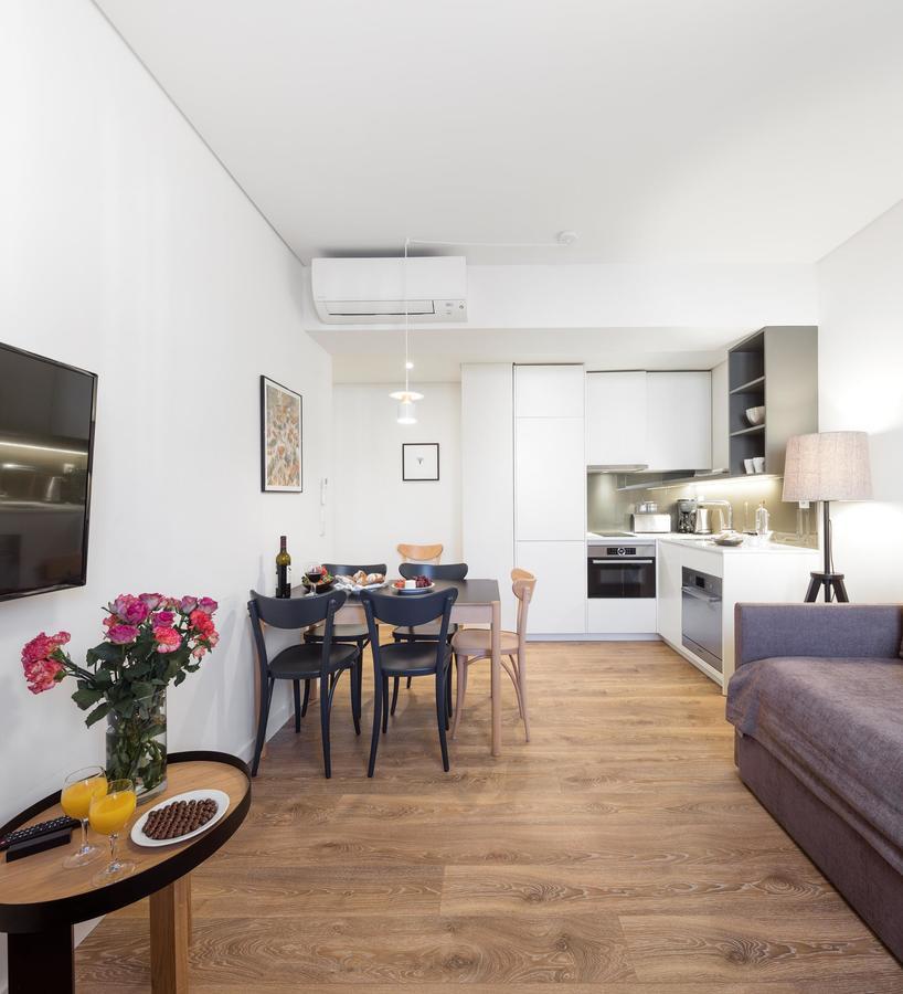 Lisbon Serviced Apartments - Avenida المظهر الخارجي الصورة