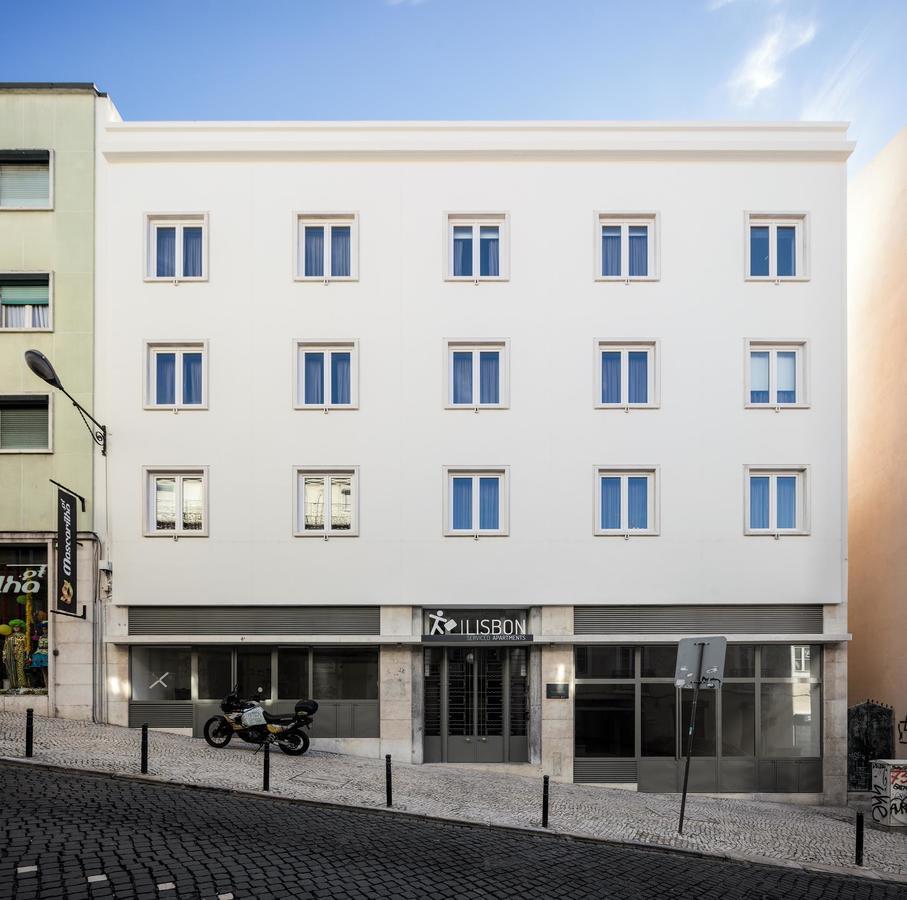 Lisbon Serviced Apartments - Avenida المظهر الخارجي الصورة