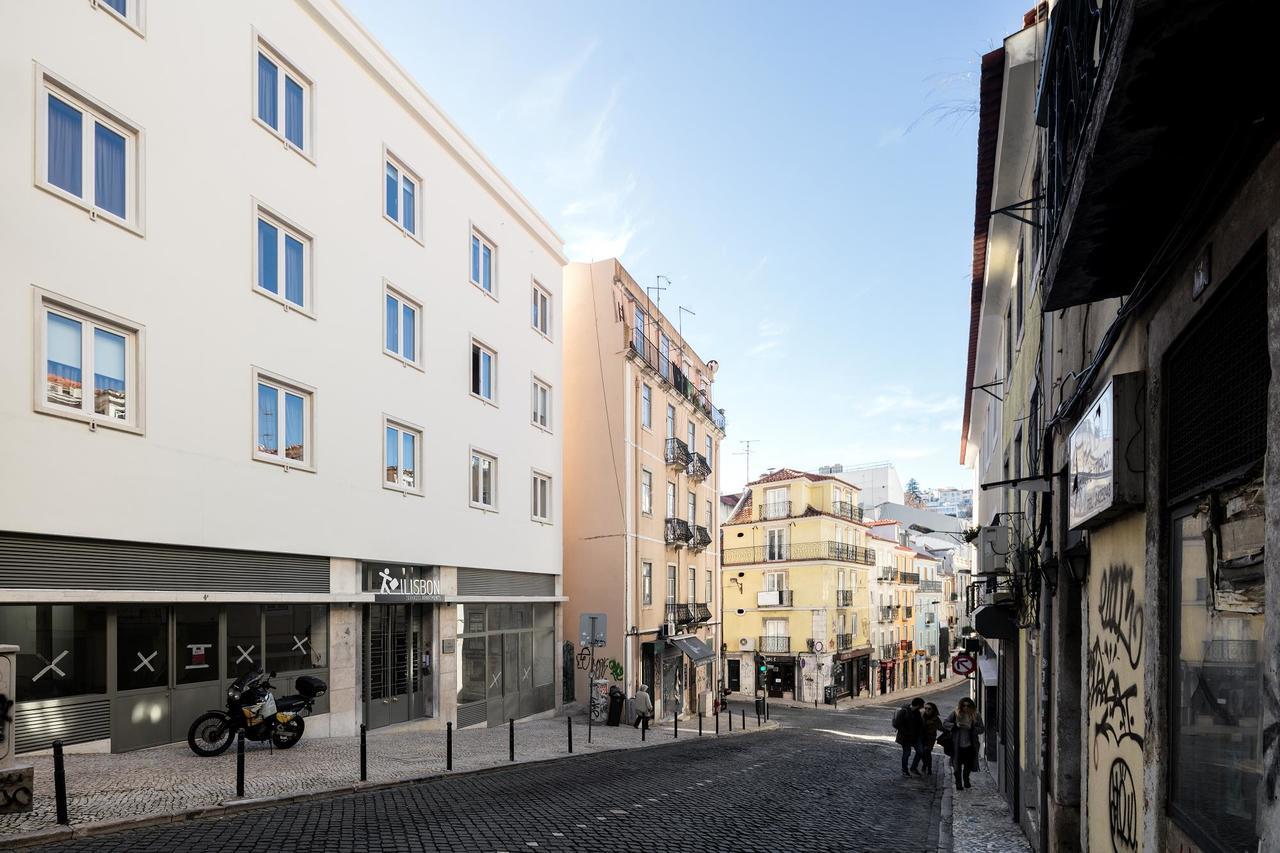 Lisbon Serviced Apartments - Avenida المظهر الخارجي الصورة