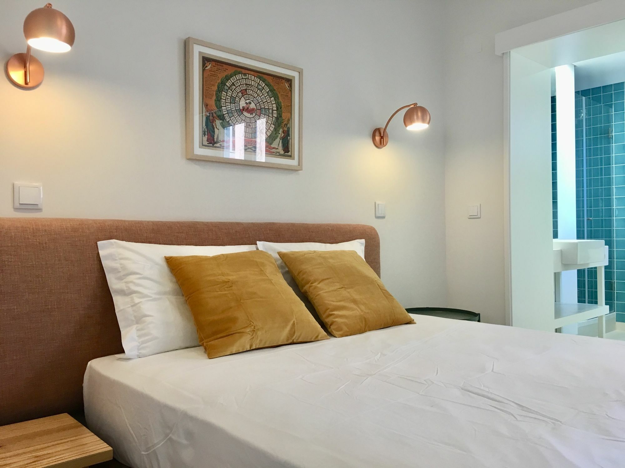 Lisbon Serviced Apartments - Avenida المظهر الخارجي الصورة