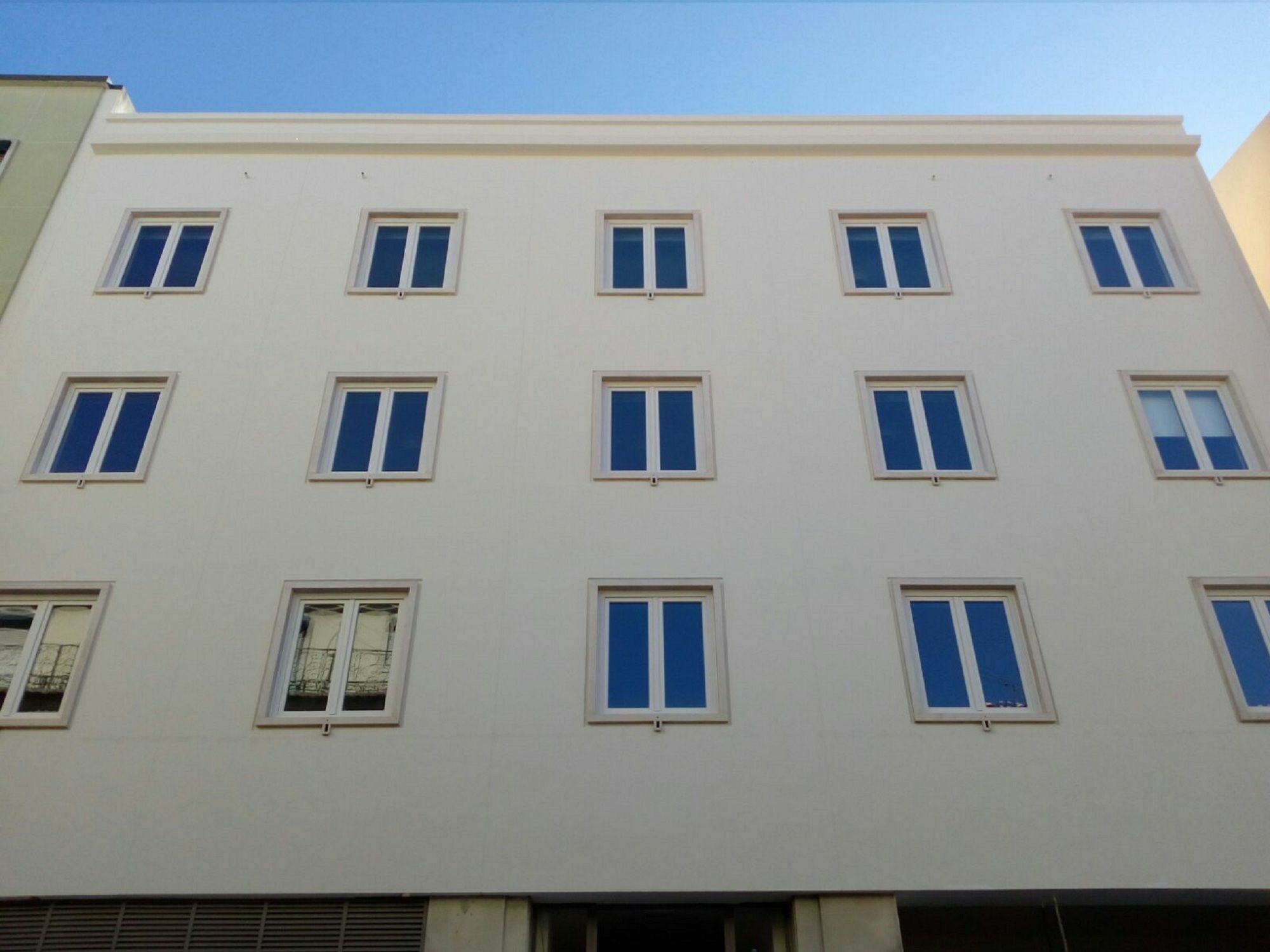 Lisbon Serviced Apartments - Avenida المظهر الخارجي الصورة